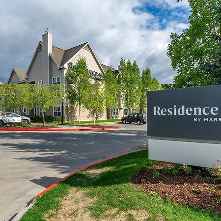 Residence Inn By Marriott Anchorage Midtown Εξωτερικό φωτογραφία