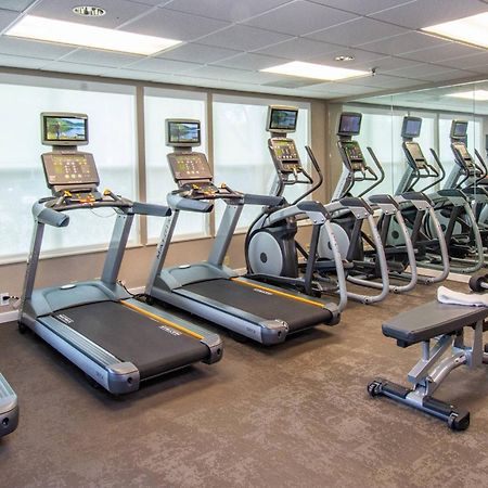 Residence Inn By Marriott Anchorage Midtown Εξωτερικό φωτογραφία