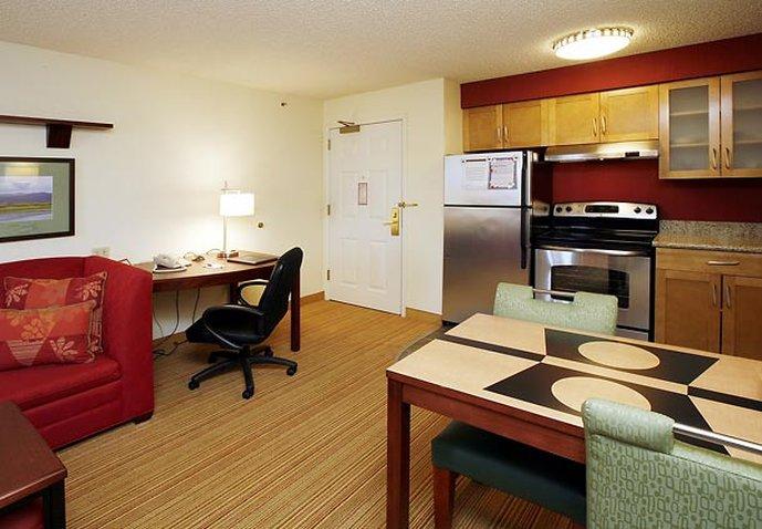 Residence Inn By Marriott Anchorage Midtown Εξωτερικό φωτογραφία