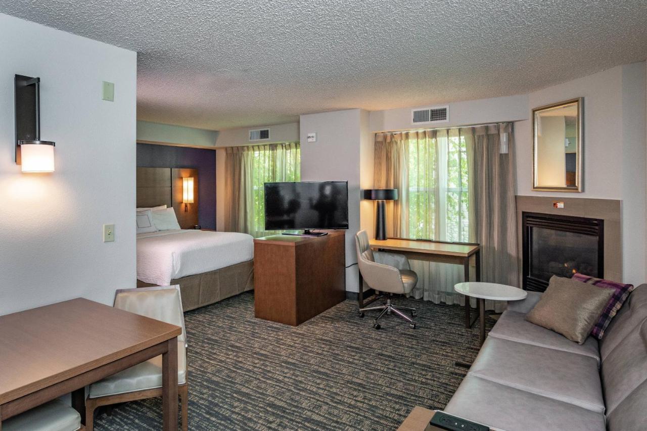 Residence Inn By Marriott Anchorage Midtown Εξωτερικό φωτογραφία