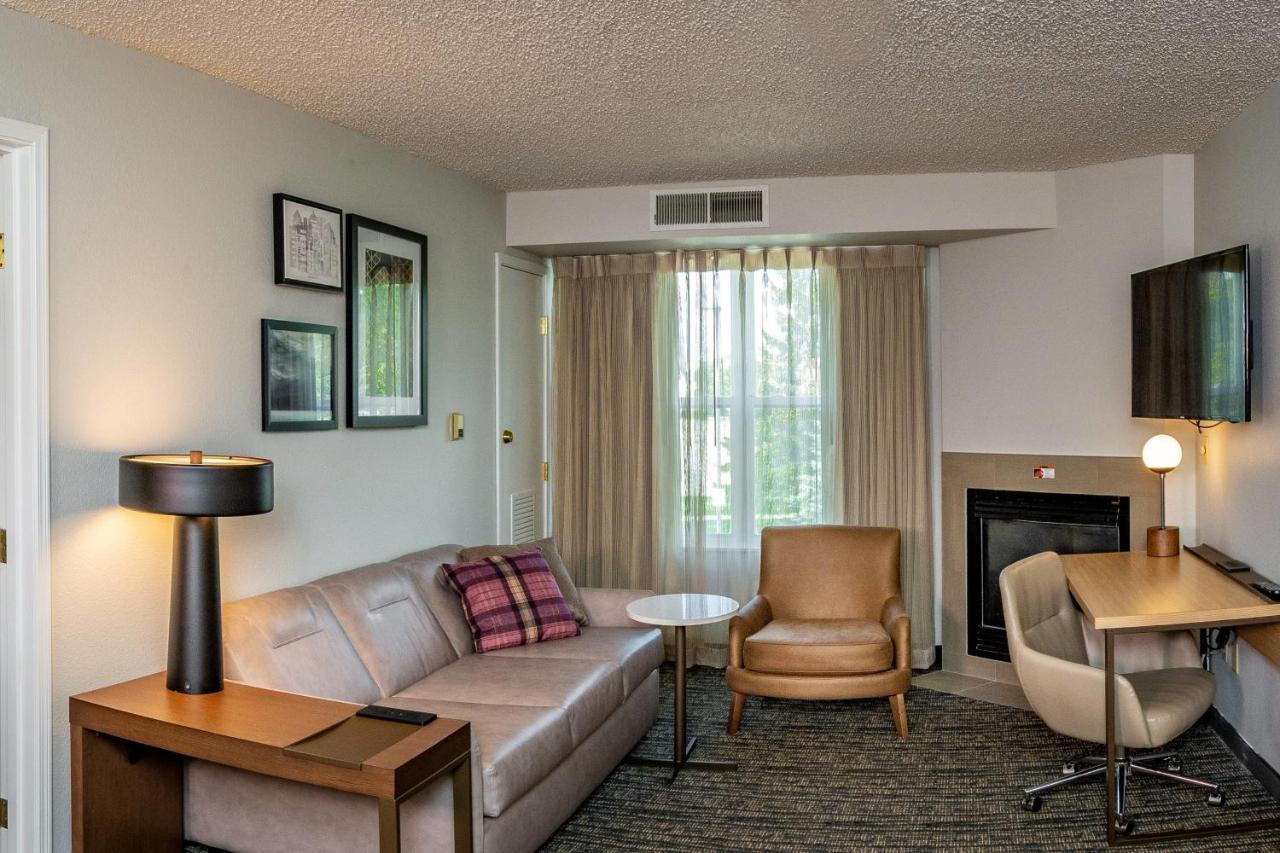 Residence Inn By Marriott Anchorage Midtown Εξωτερικό φωτογραφία