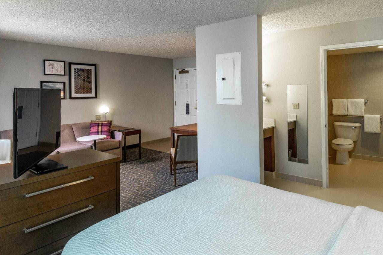 Residence Inn By Marriott Anchorage Midtown Εξωτερικό φωτογραφία
