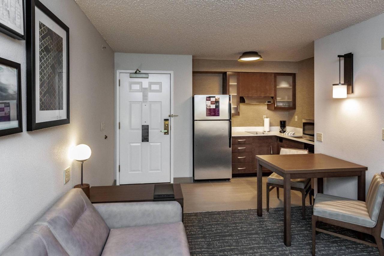 Residence Inn By Marriott Anchorage Midtown Εξωτερικό φωτογραφία