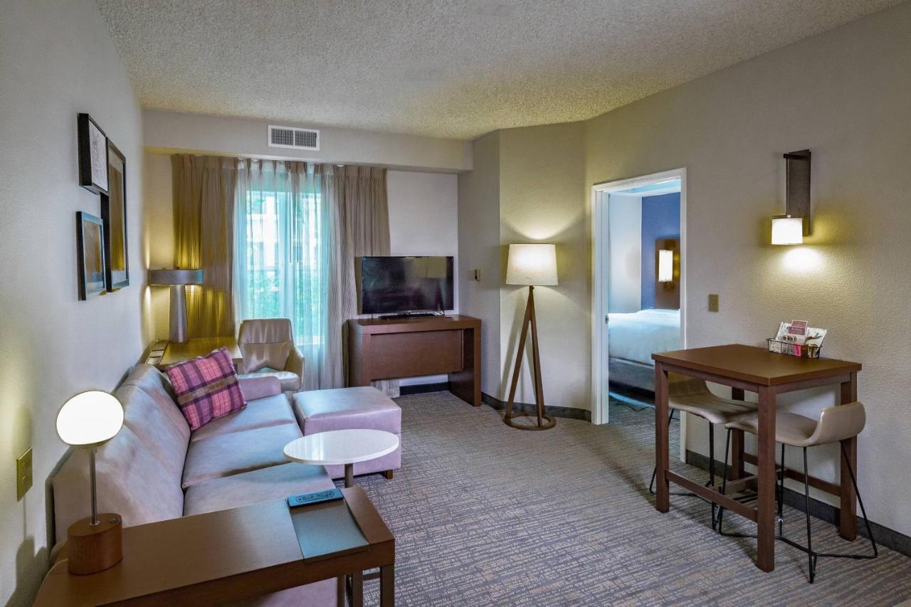 Residence Inn By Marriott Anchorage Midtown Εξωτερικό φωτογραφία