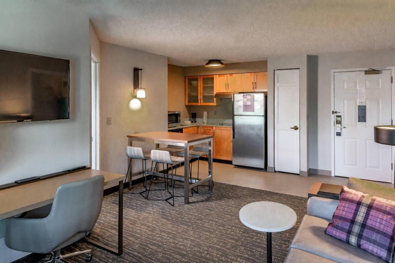 Residence Inn By Marriott Anchorage Midtown Εξωτερικό φωτογραφία