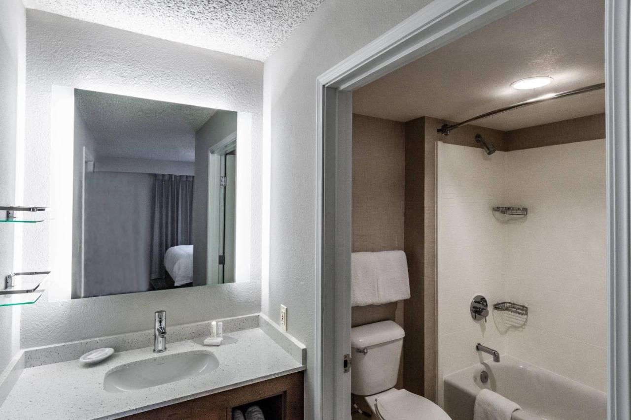 Residence Inn By Marriott Anchorage Midtown Εξωτερικό φωτογραφία