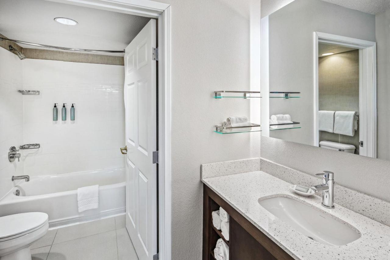 Residence Inn By Marriott Anchorage Midtown Εξωτερικό φωτογραφία