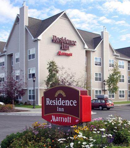 Residence Inn By Marriott Anchorage Midtown Εξωτερικό φωτογραφία