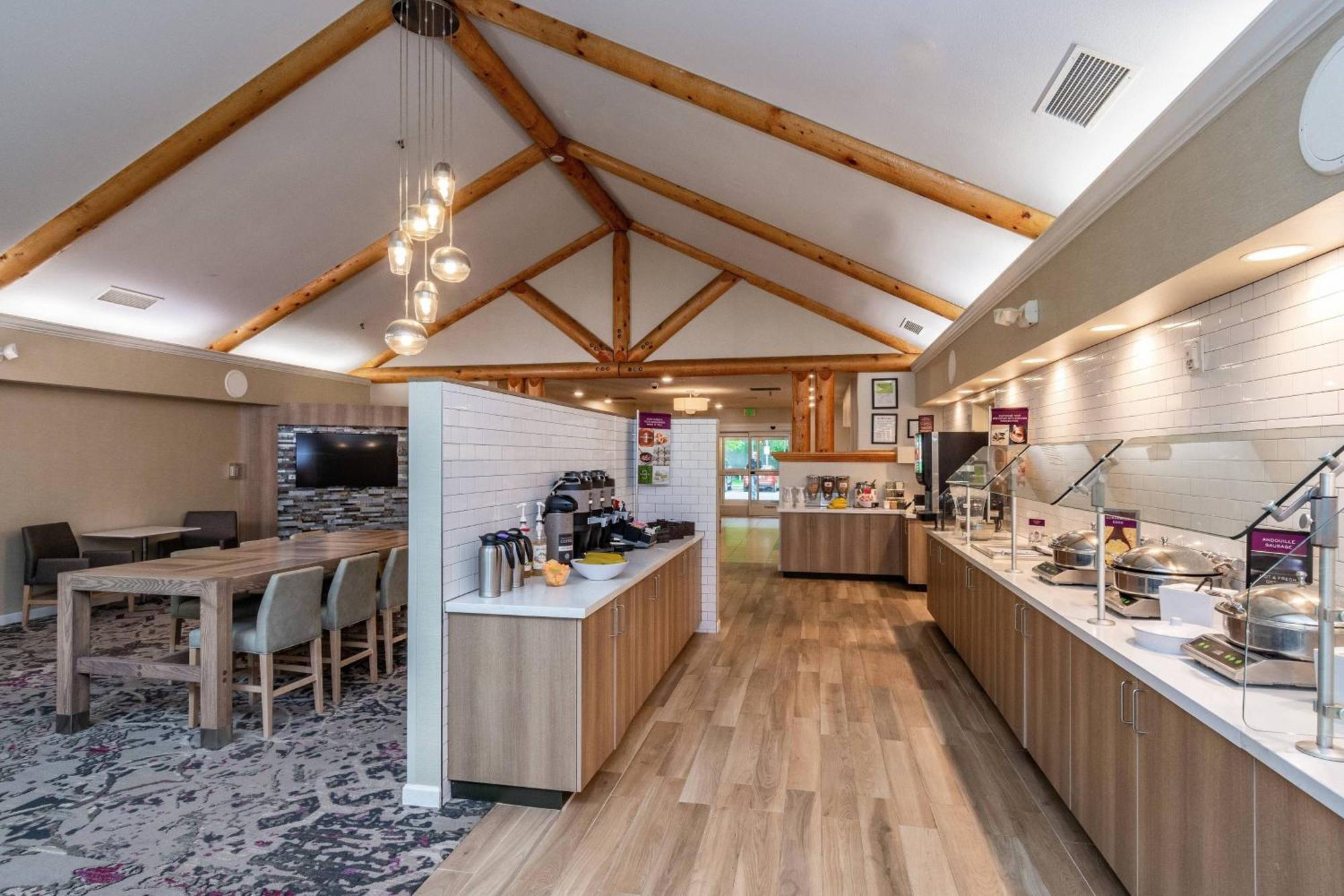 Residence Inn By Marriott Anchorage Midtown Εξωτερικό φωτογραφία