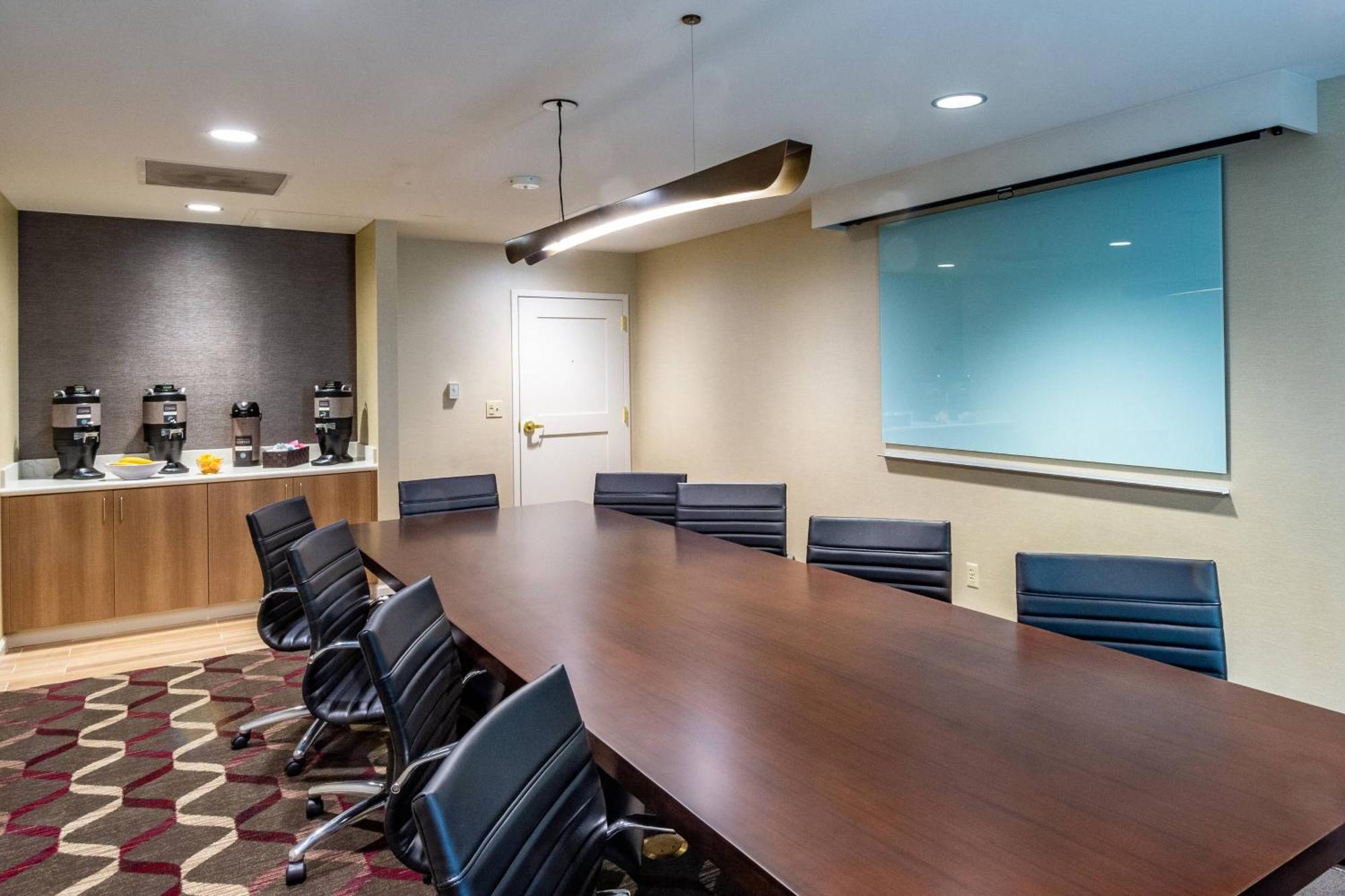 Residence Inn By Marriott Anchorage Midtown Εξωτερικό φωτογραφία