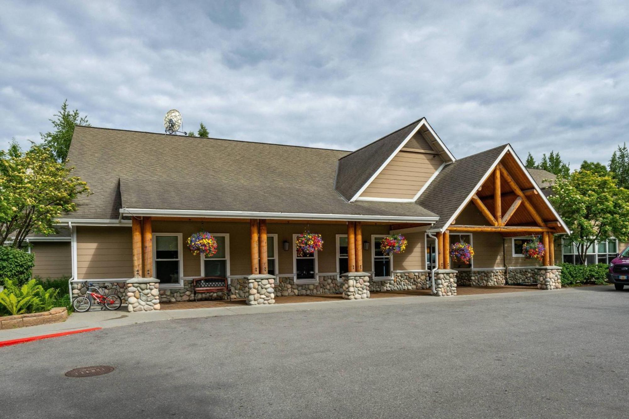 Residence Inn By Marriott Anchorage Midtown Εξωτερικό φωτογραφία