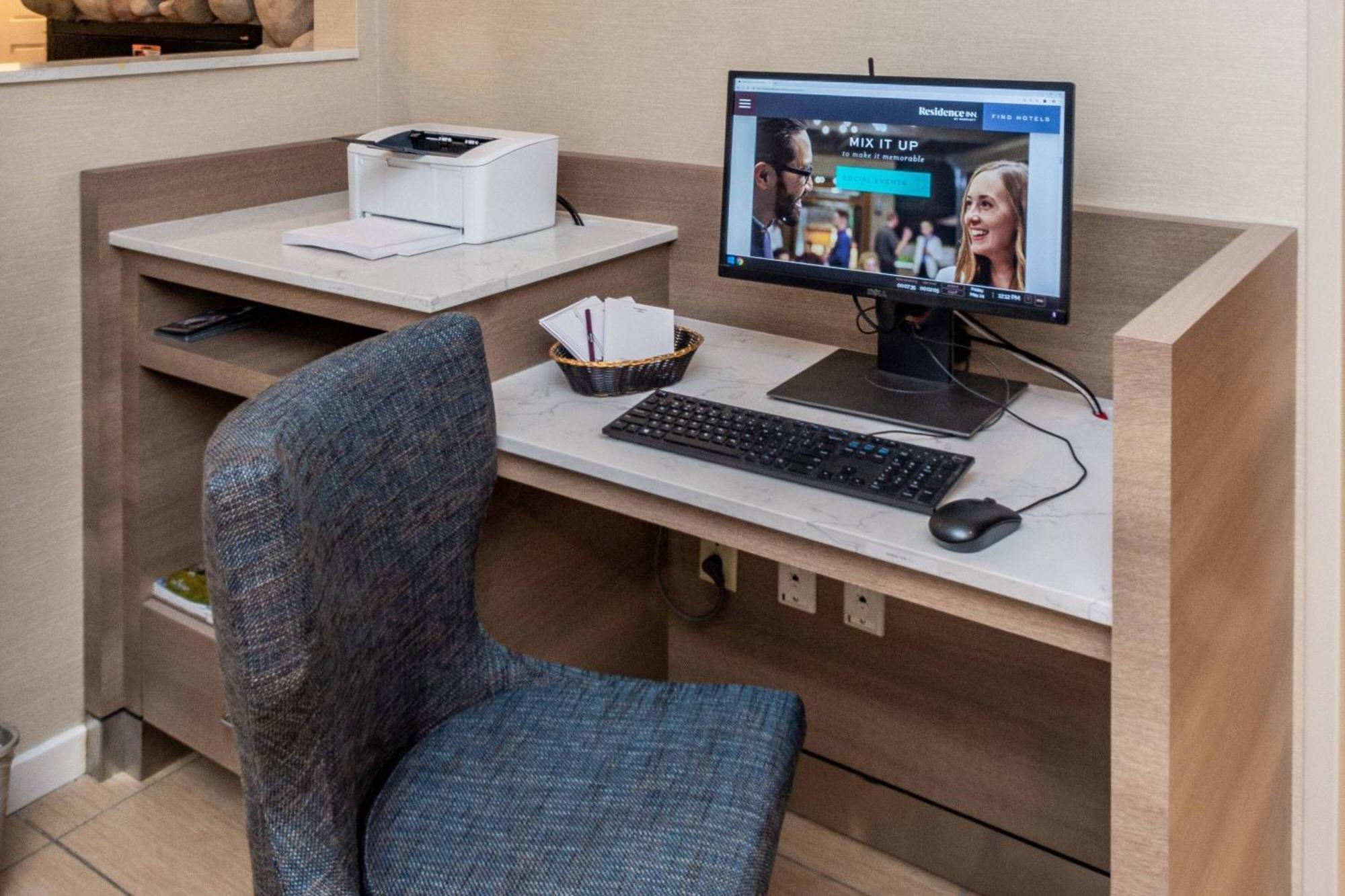 Residence Inn By Marriott Anchorage Midtown Εξωτερικό φωτογραφία
