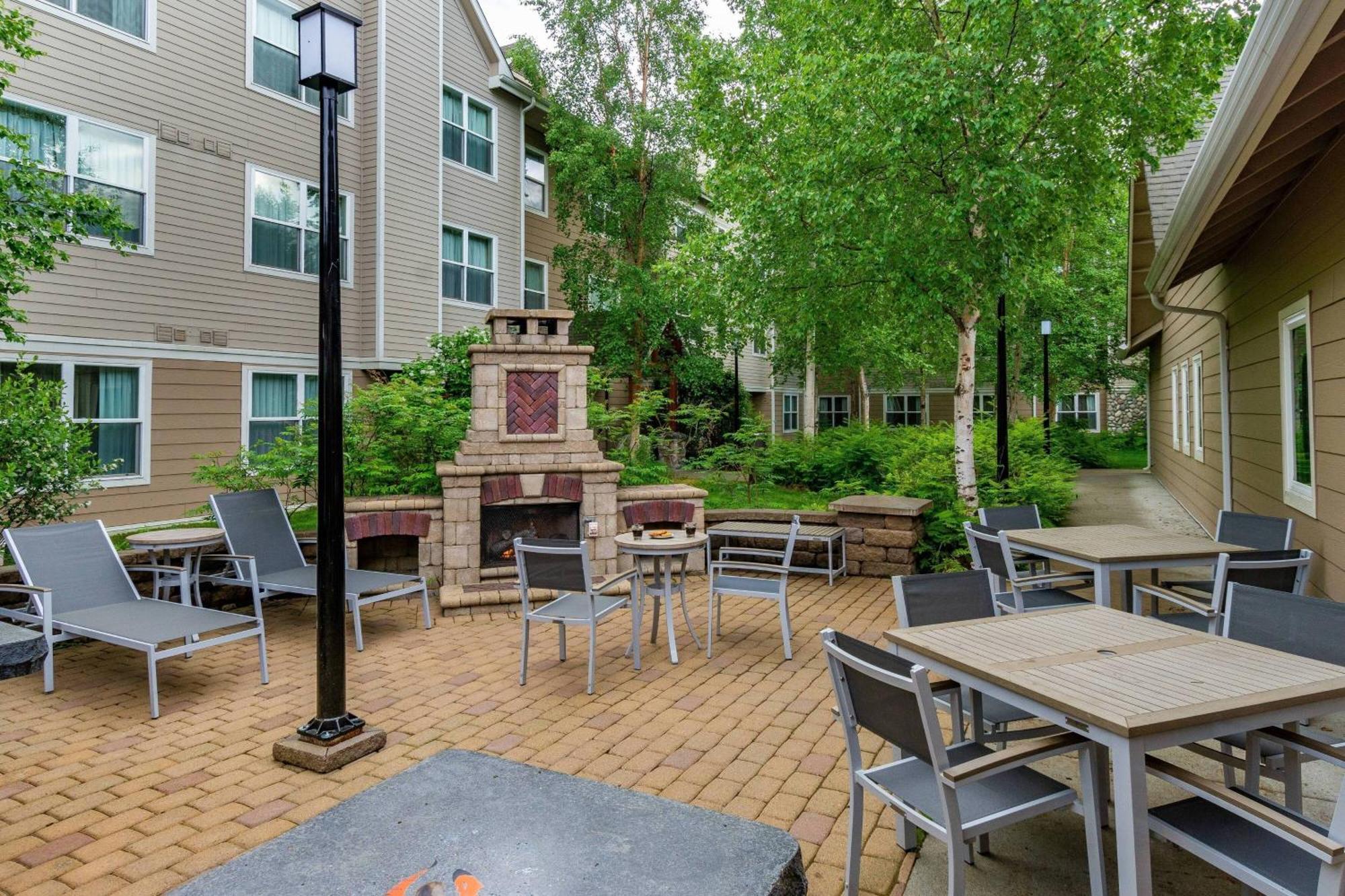 Residence Inn By Marriott Anchorage Midtown Εξωτερικό φωτογραφία
