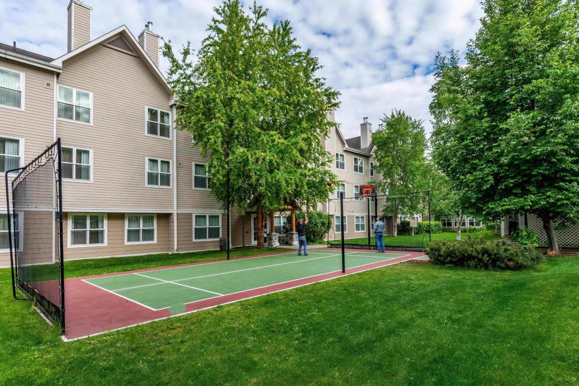 Residence Inn By Marriott Anchorage Midtown Εξωτερικό φωτογραφία