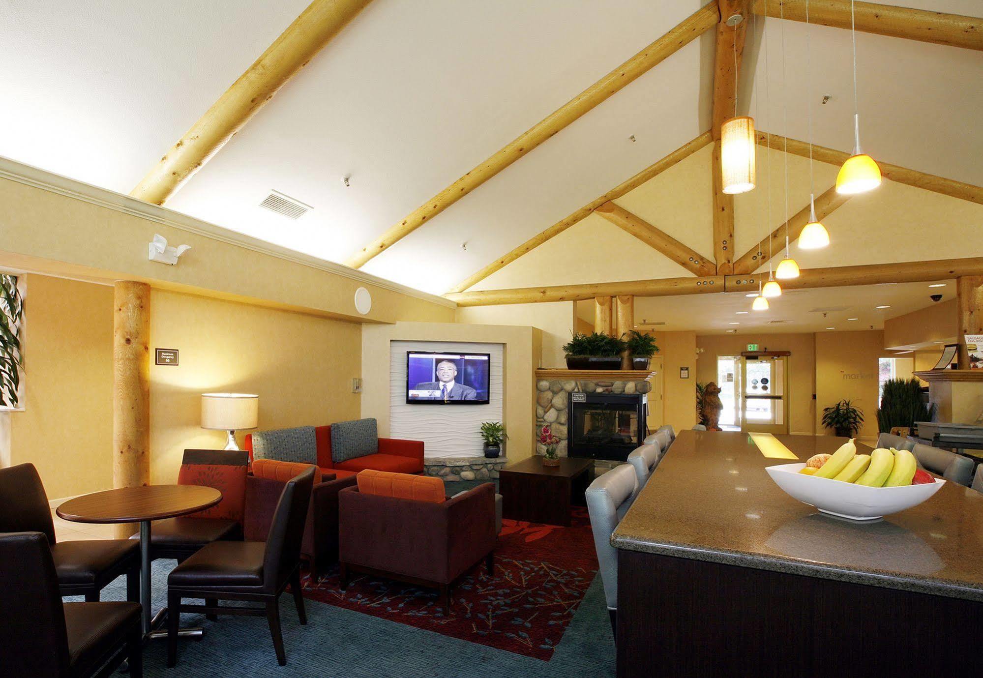 Residence Inn By Marriott Anchorage Midtown Εξωτερικό φωτογραφία