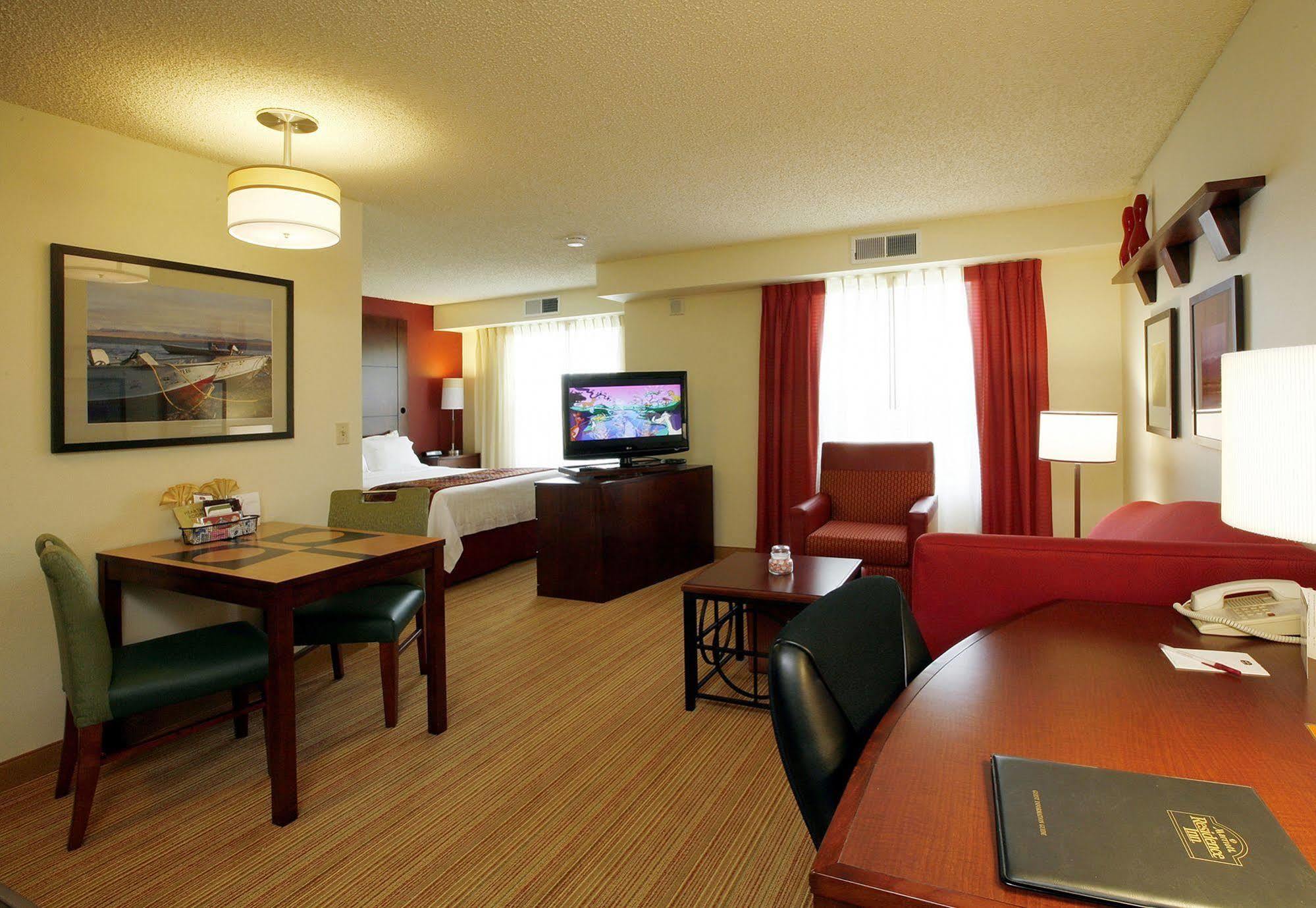 Residence Inn By Marriott Anchorage Midtown Δωμάτιο φωτογραφία