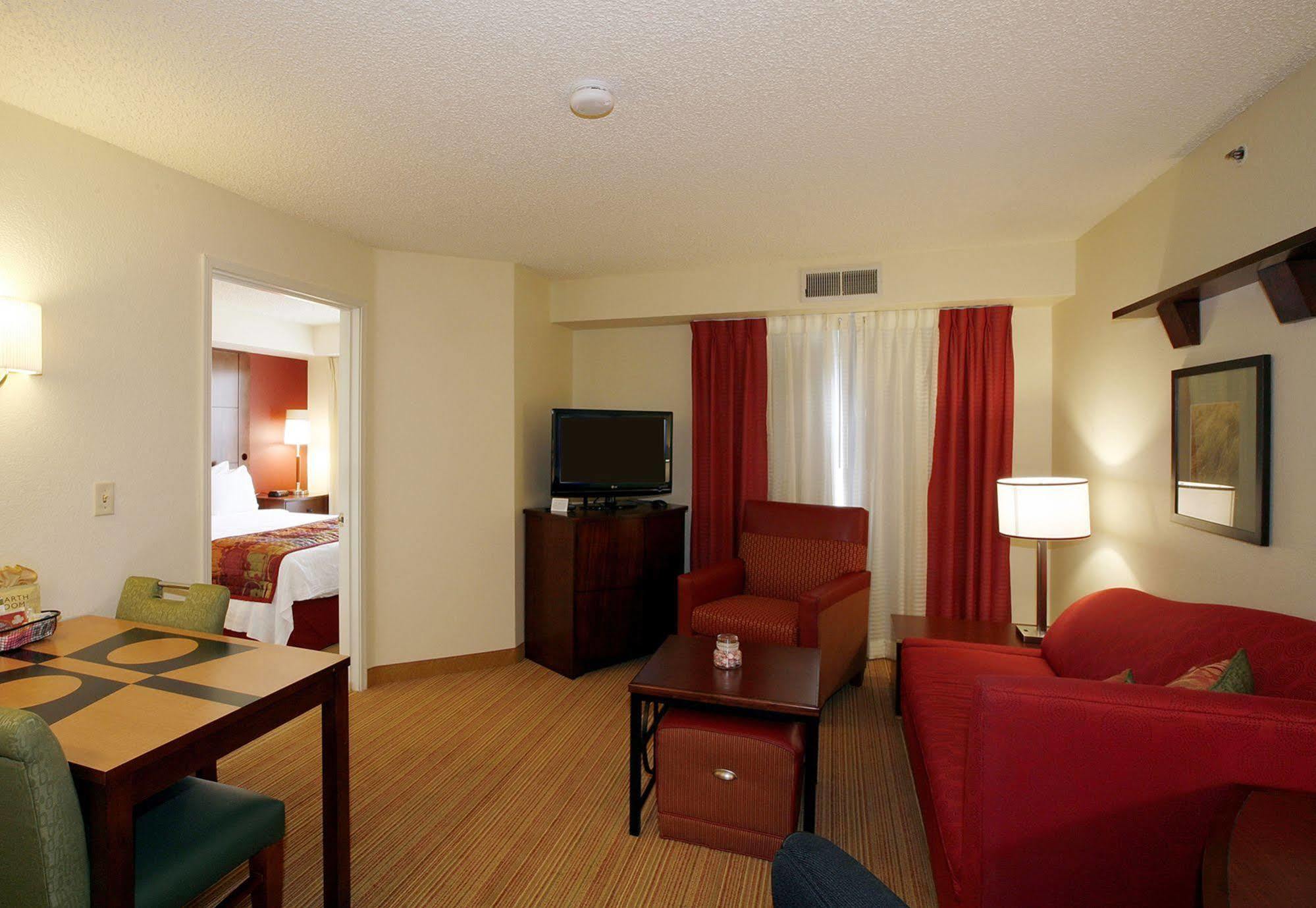 Residence Inn By Marriott Anchorage Midtown Εξωτερικό φωτογραφία