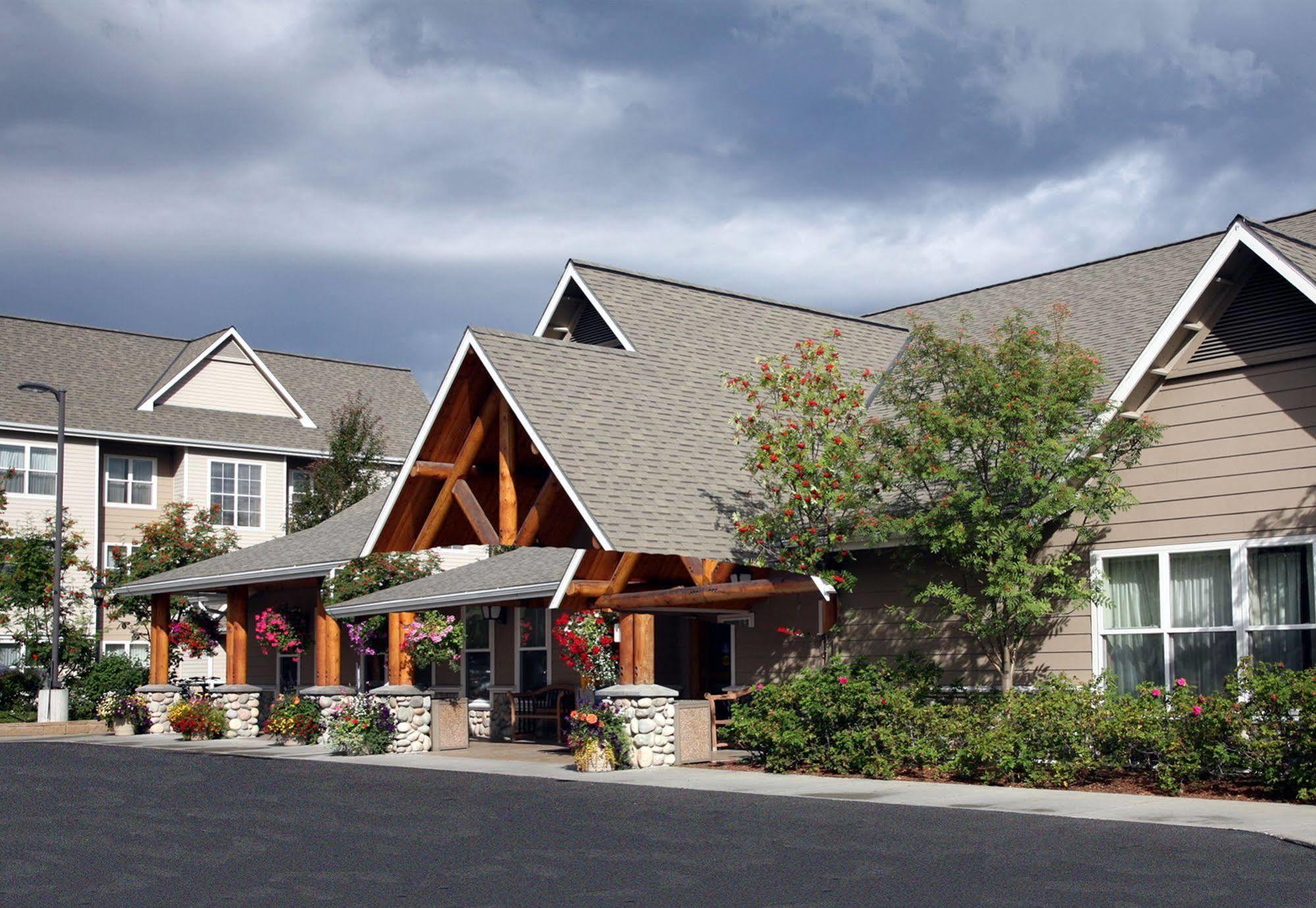 Residence Inn By Marriott Anchorage Midtown Εξωτερικό φωτογραφία