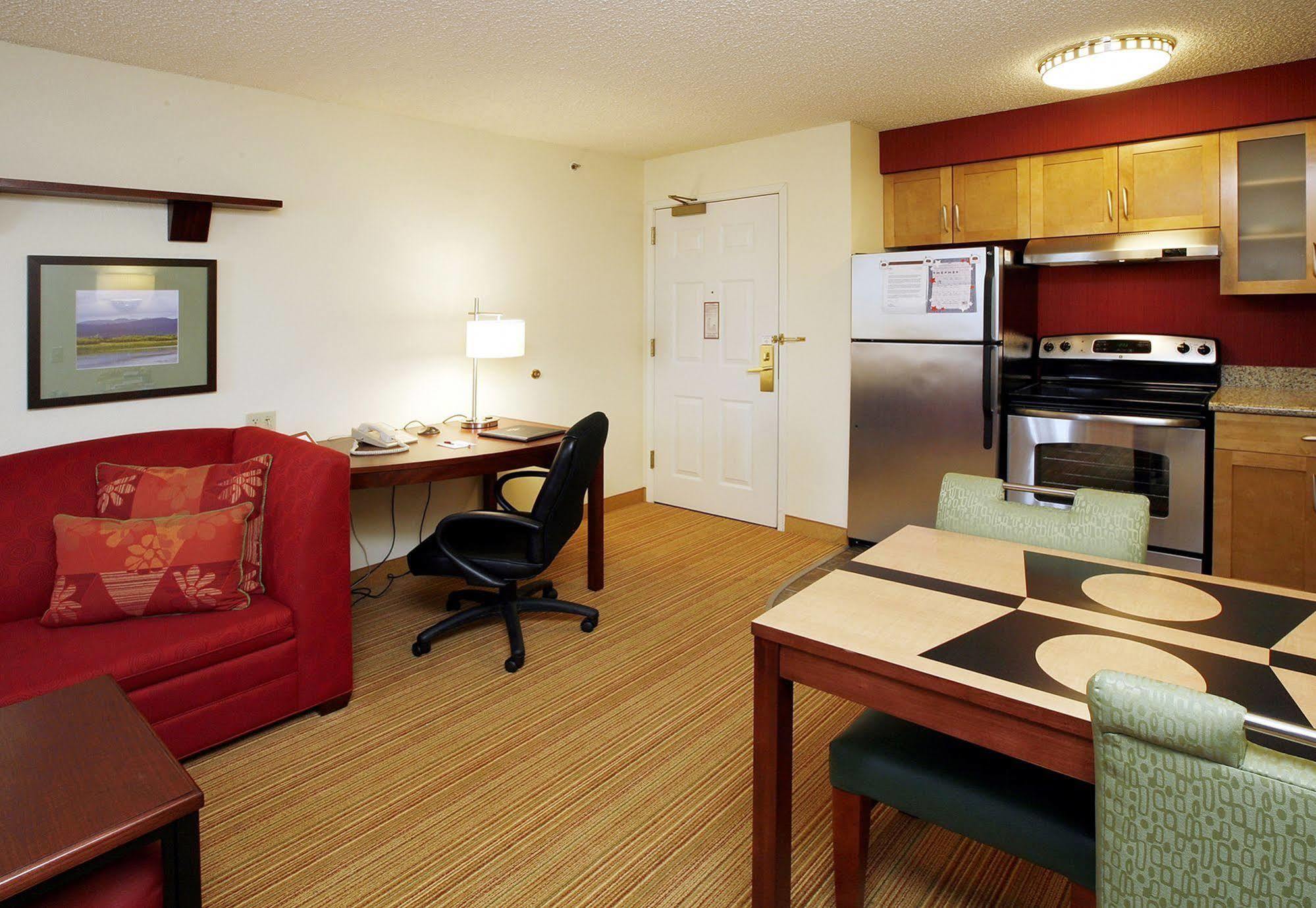 Residence Inn By Marriott Anchorage Midtown Εξωτερικό φωτογραφία