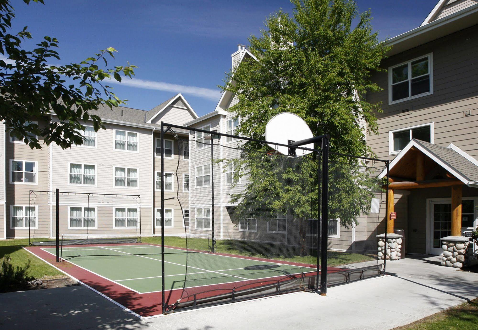 Residence Inn By Marriott Anchorage Midtown Εξωτερικό φωτογραφία