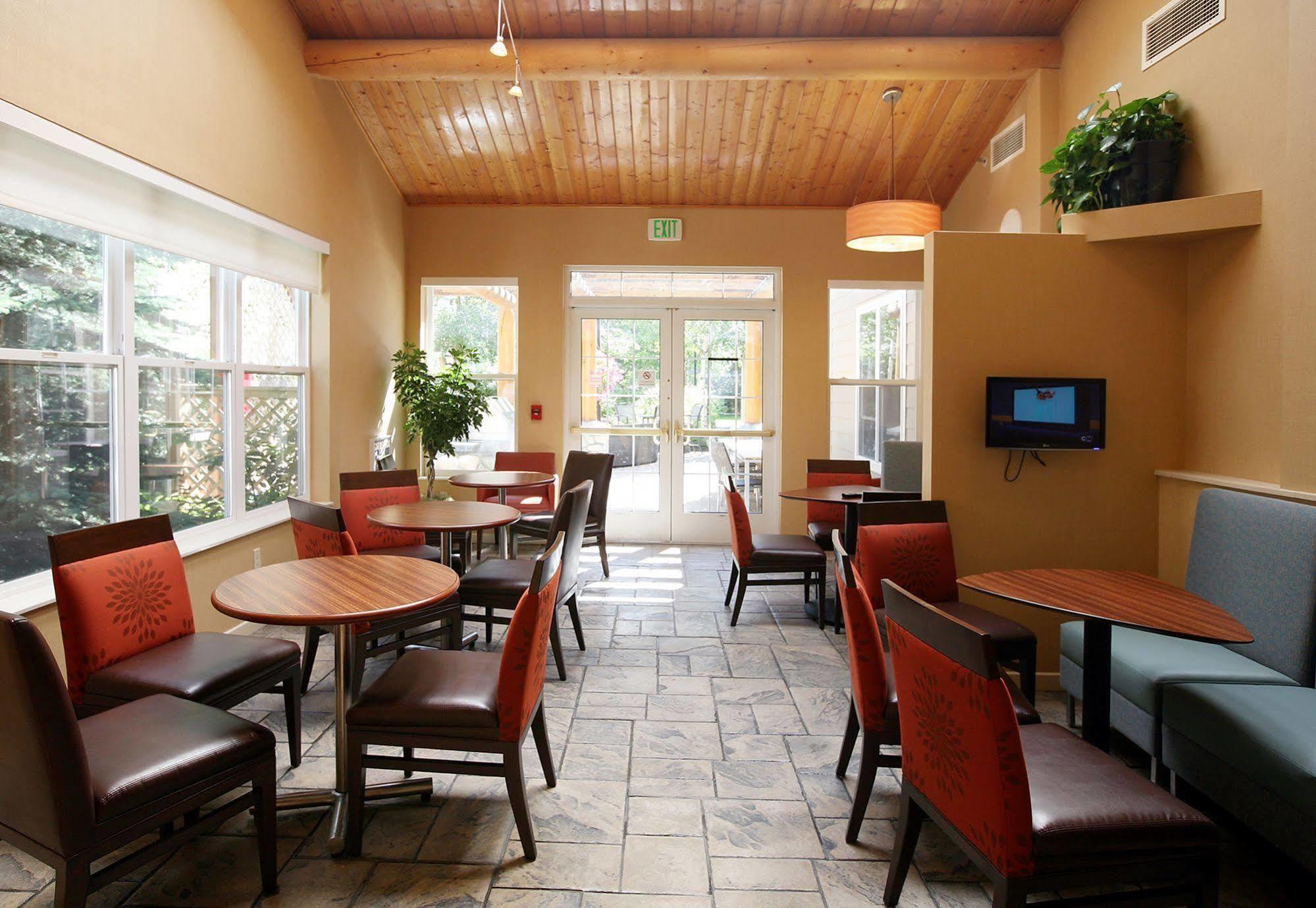 Residence Inn By Marriott Anchorage Midtown Εξωτερικό φωτογραφία