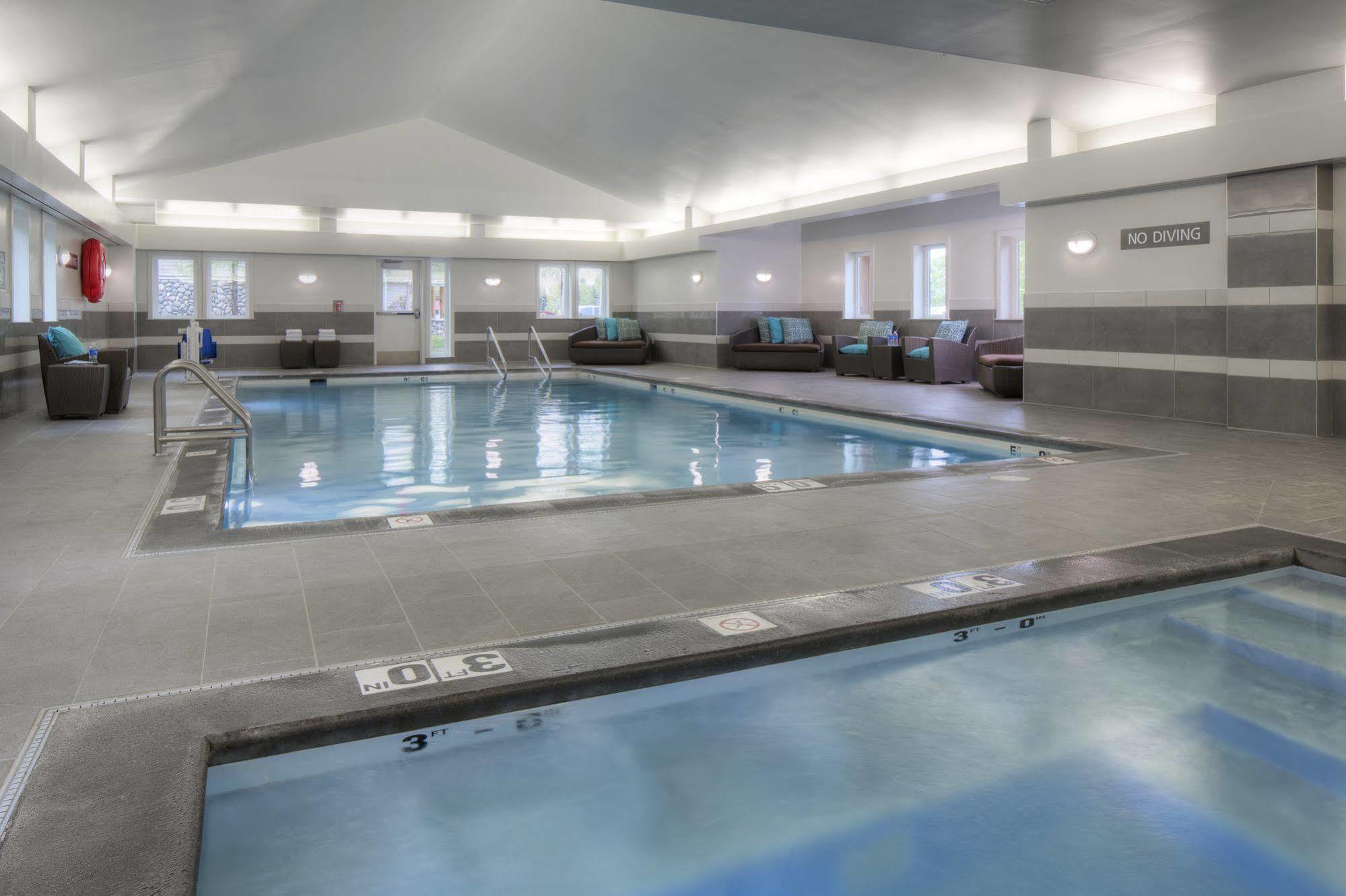 Residence Inn By Marriott Anchorage Midtown Εξωτερικό φωτογραφία